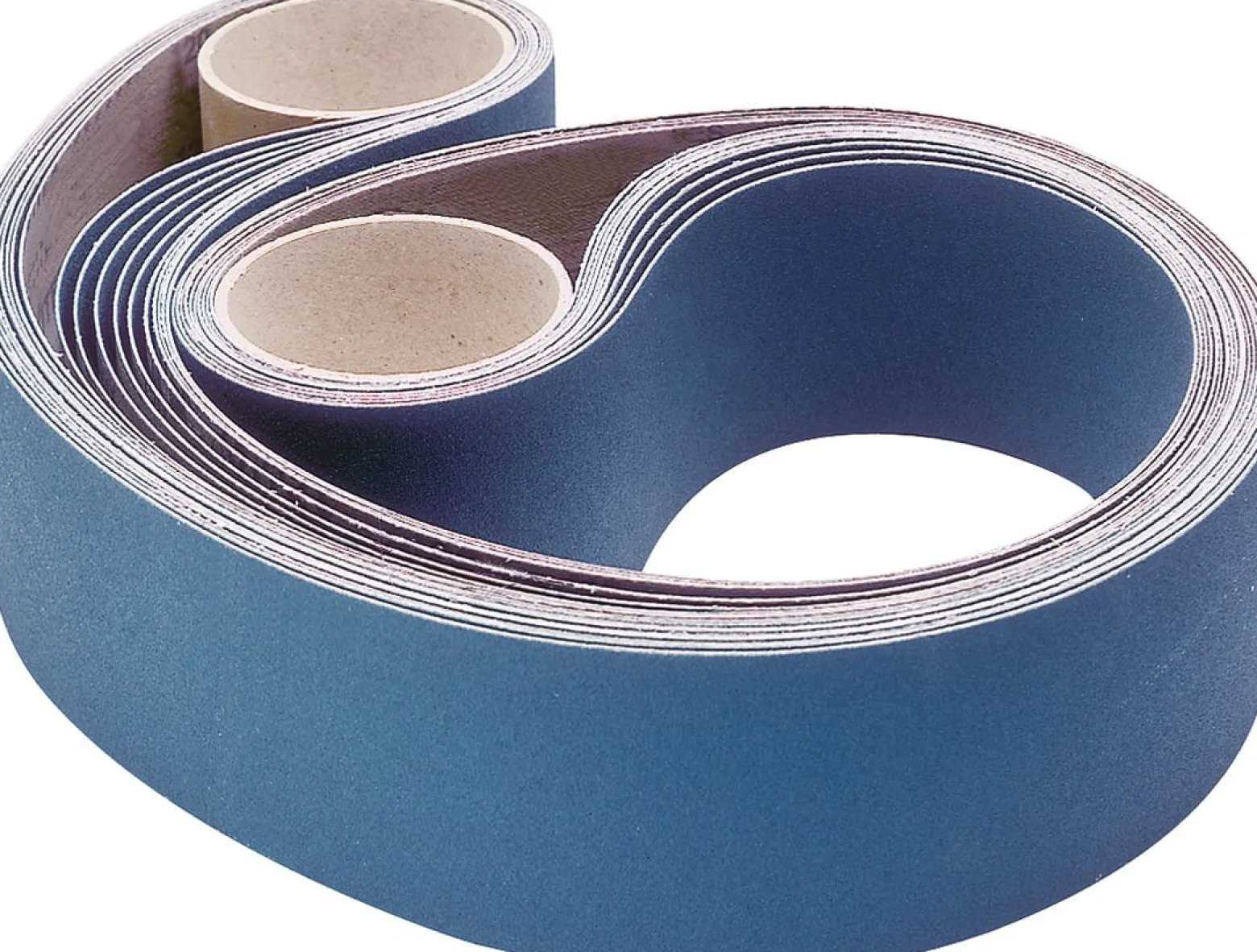 Schleifband L.2000mm B.75mm K.40 f.INOX ZK TECWERK