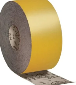 Schleifpapierrolle PS 30 D 115mm K.240 f.Lack/Farbe/Spachtel Korund KLINGSPOR