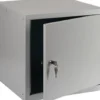 Schließfachschrank lichtgrau/lichtgrau H450xB450xT450mm 1 Abt.