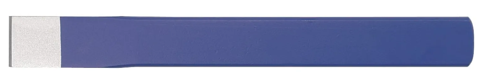 Schlitzmeißel Gesamt-L.240mm Schneiden-B.26mm fl.CrV-Stahl TECWERK