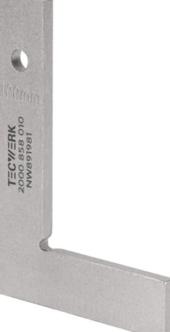 Schlosserwinkel Schenkel-L.750x375mm o.Anschlag TECWERK