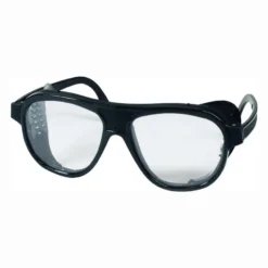 Schmerler Schutzbrille EN 166 Kunststoff klar schwarz - 187022001