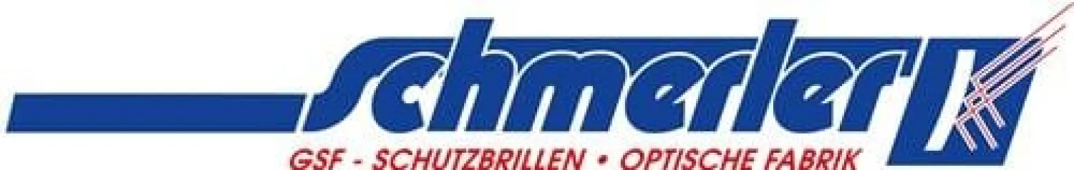 Schmerler Schutzbrille EN 166 Kunststoff klar schwarz - 187022001