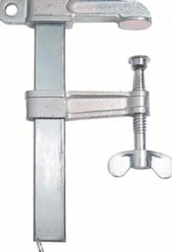 Schmico Polschweißzwinge 400 A - 5161