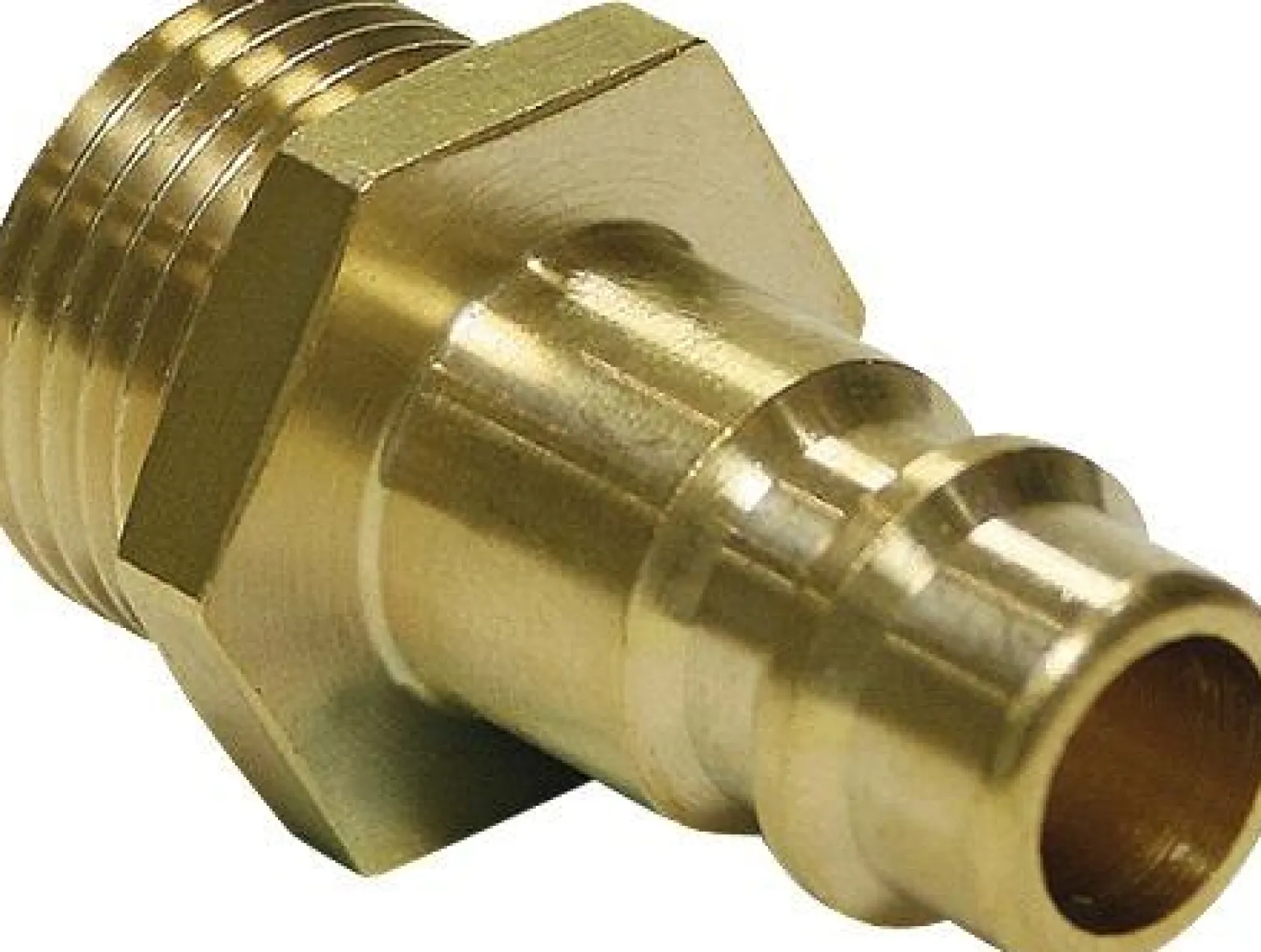Schnellver.Kup.BSPP-Gewinde/G-Gewinde Gew.1/4 Zoll