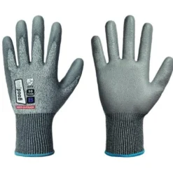 Schnittschutzhandschuhe BURBANK Gr.8 grau EN 388 PSA II GOODJOB
