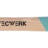 Schonhammer L.375mm Kopf-D.40mm Hickory rückschlagfrei hart Nyl.weiß TECWERK