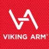 Schrankmontage-Set Hubh.7-215mm Spreiz-W.150-360mm VIKING ARM