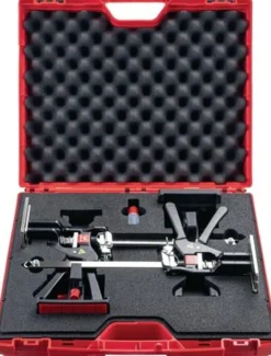 Schrankmontage-Set Hubh.7-215mm Spreiz-W.150-360mm VIKING ARM