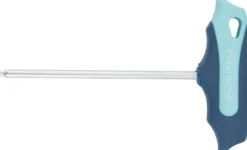 Schraubendreher m.Quergr.T 45x100mm 2K-Griff TECWERK