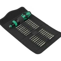 Schraubendrehersatz Kraftform Kompakt 60 RA-R 1 17-tlg.m.Wechselkl.WERA