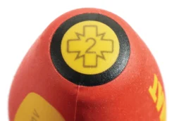 Schraubendrehersatz 7-tlg.Schlitz/PZD VDE TECWERK