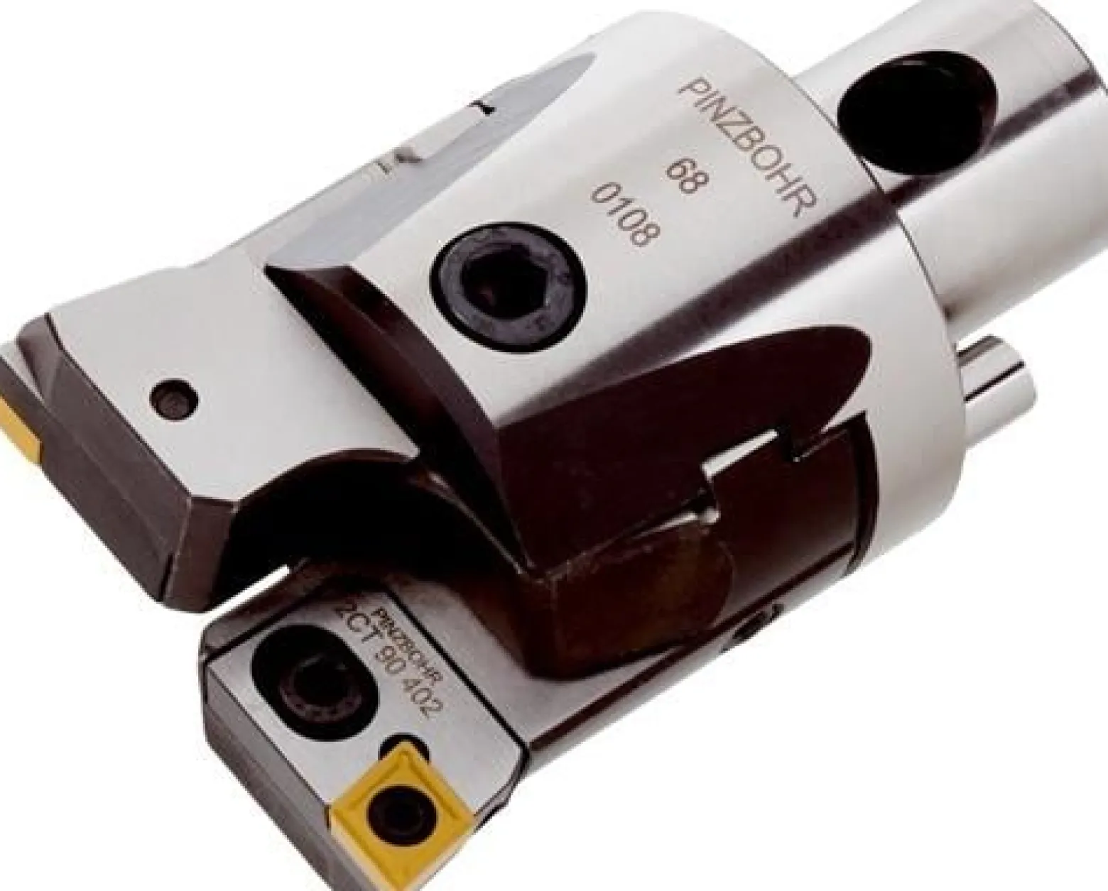 Schruppwerkzeug ISO D 06890 300 D.36mm Schneid-D.102mm PRAMET