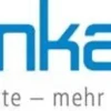 Schubladenschrank H819xB555xT736mm lichtgrau/blau 6 Schubl.