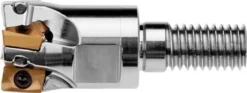 Schulterfräser ISO 12A2R020M06-SAD07D-C D.6,5mm Rechtslauf Schneid-D.12mm