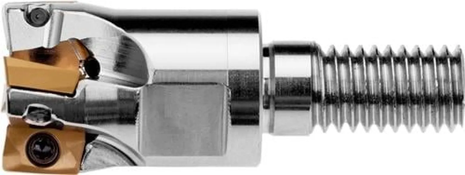 Schulterfräser ISO 12A2R020M06-SAD07D-C D.6,5mm Rechtslauf Schneid-D.12mm
