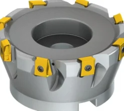 Schulterfräser ISO 100A08R-S90LN12X-C D.32mm Schneid-D.100mm PRAMET