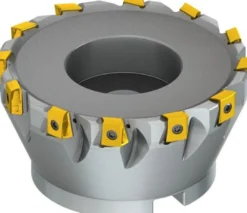 Schulterfräser ISO 125A12R-S90LN12X-C D.40mm Schneid-D.125mm PRAMET