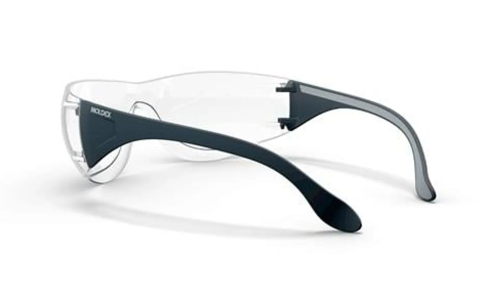 Schutzbrille ADAPT 2K 140001 EN 166:2001/EN 170:2002 m.Zweikomponentenbügeln