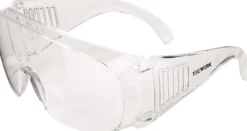 Schutzbrille EN 166 Scheiben klar PC TW