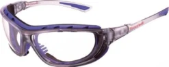 Schutzbrille SP1000 2G EN166 Bügel klar/Rahmen schwarz,Scheibe klar PC HONEYWELL