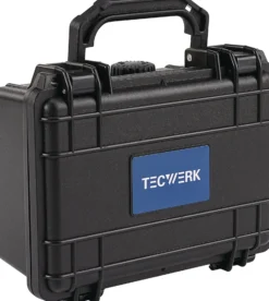 Schutzkoffer B300xT220xH90mm Ku.TECWERK