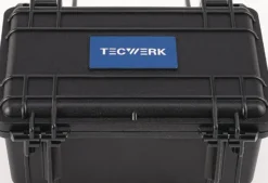 Schutzkoffer B300xT220xH90mm Ku.TECWERK