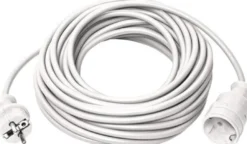 Schutzkontaktverlängerung 16 A 230 V 3x1,5mm² 3m H05VV-F