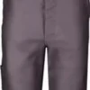 Schweißerschutzlatzhose KS64LH03 Gr.54 grau PROBAN