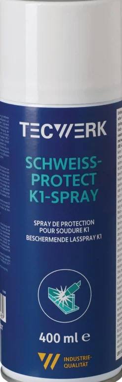 Schweißprotect K1 Spray 400ml Spraydose TECWERK