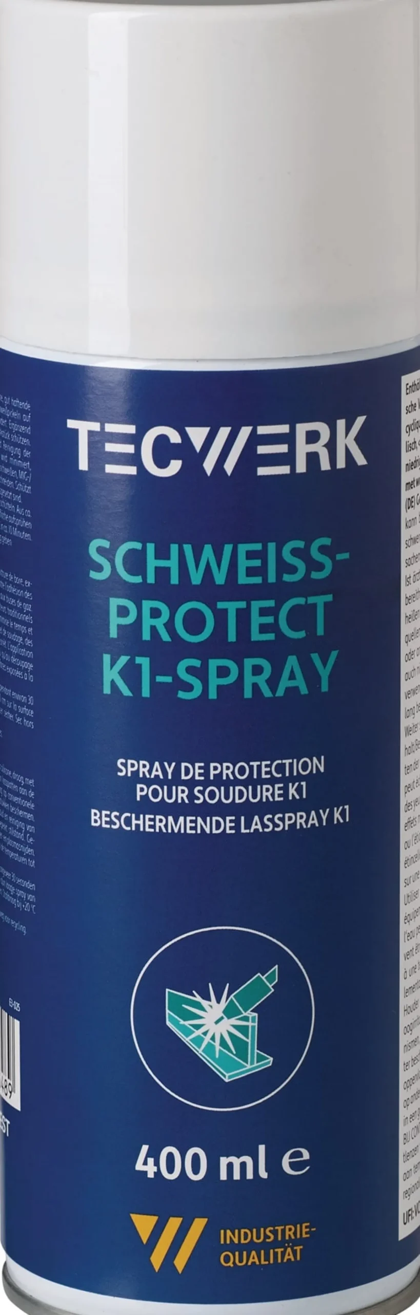 Schweißprotect K1 Spray 400ml Spraydose TECWERK