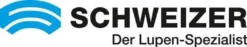 SCHWEIZER Handleuchtlupe Tech-Line CLASSIC Vergr.15x LED Linsen-D.16,3mm - 91542