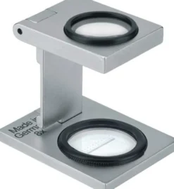 SCHWEIZER Messfadenzähler Tech-Line 8x Linsen-D.16,3mm - 37300