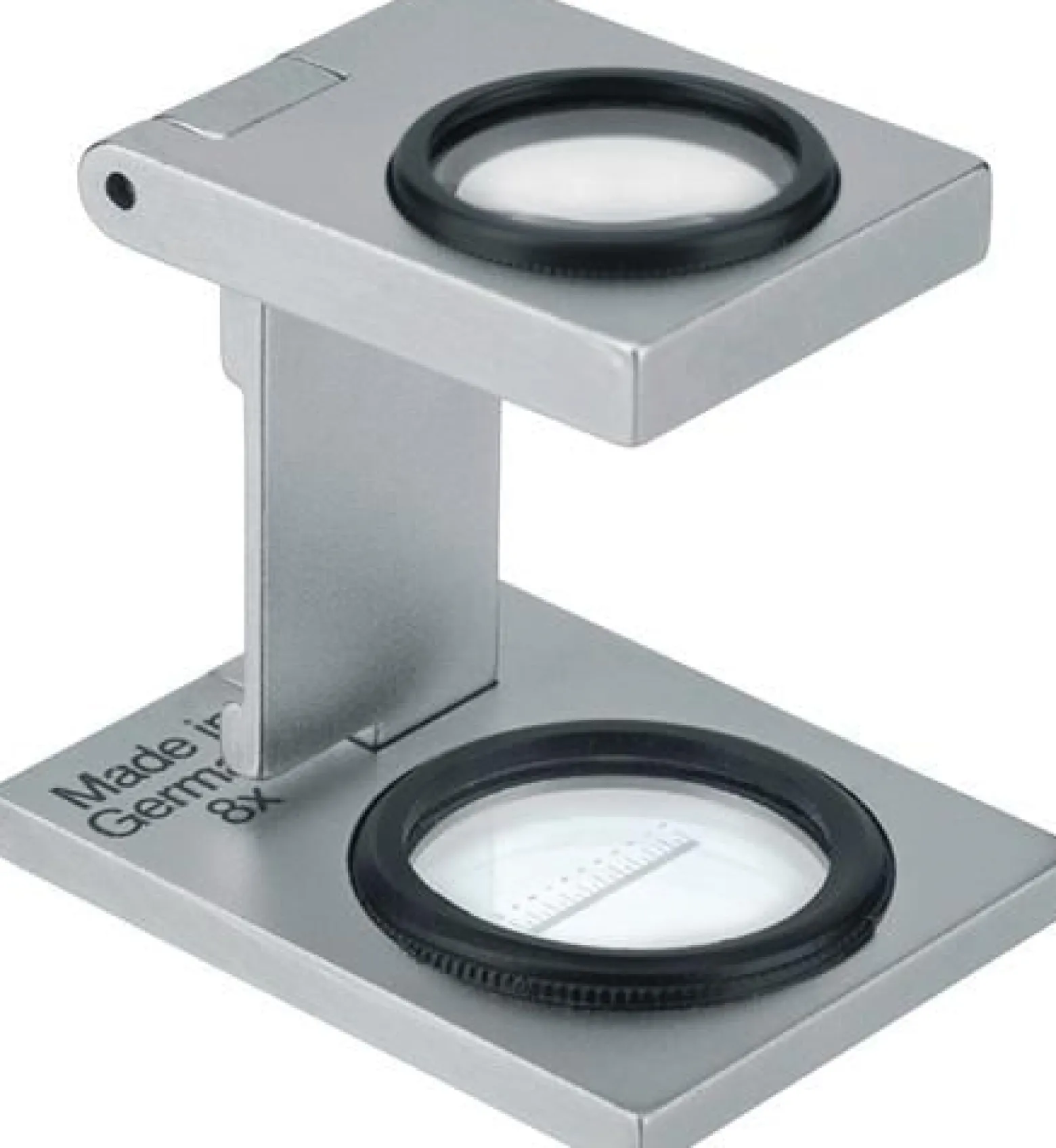 SCHWEIZER Messfadenzähler Tech-Line 8x Linsen-D.16,3mm - 37300
