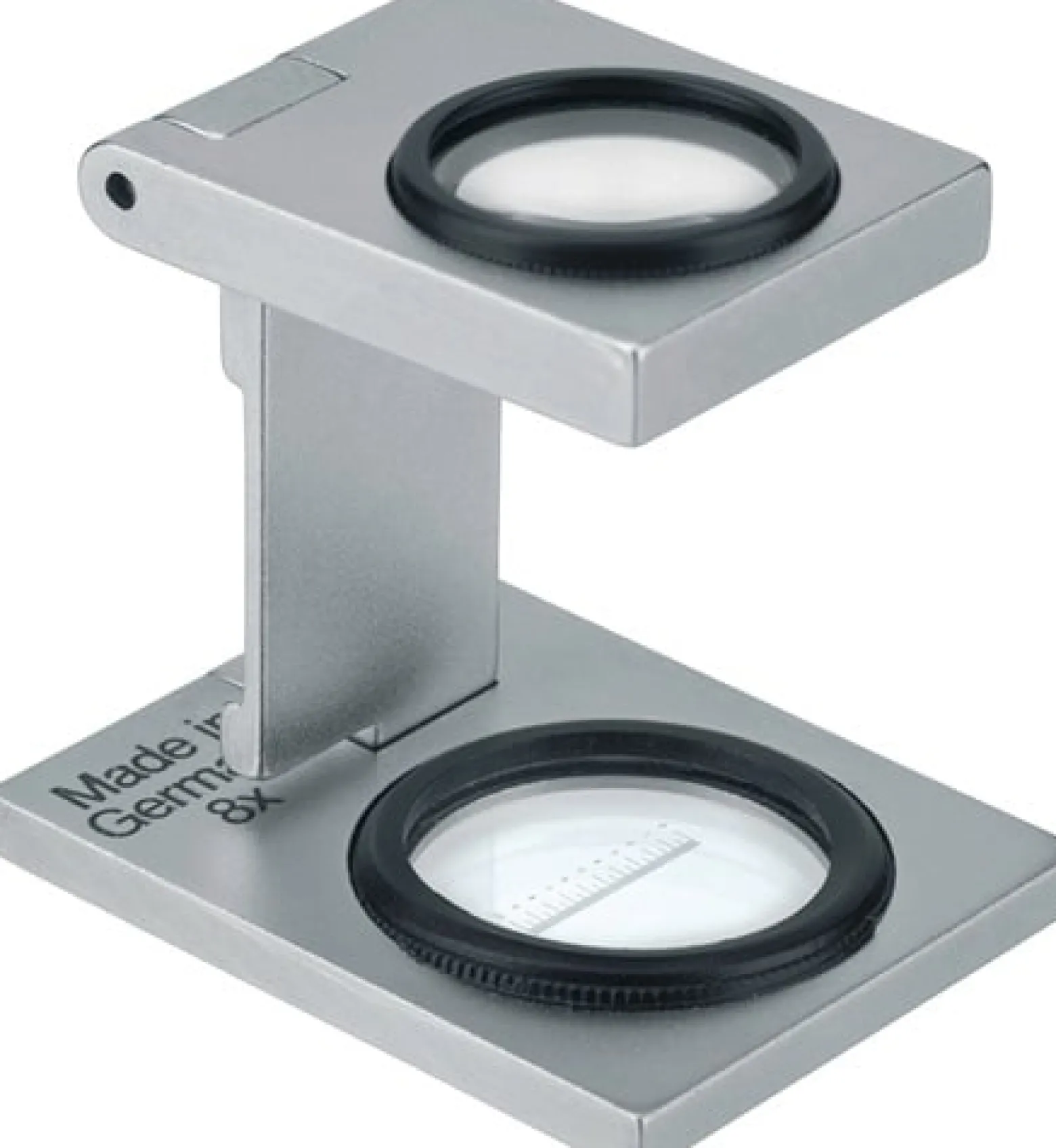 SCHWEIZER Messfadenzähler Tech-Line 8x Linsen-D.16,3mm - 37300