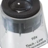 SCHWEIZER Standlupe Tech-Line Vergr. 10x Fix Linsen-D.30mm - 9410