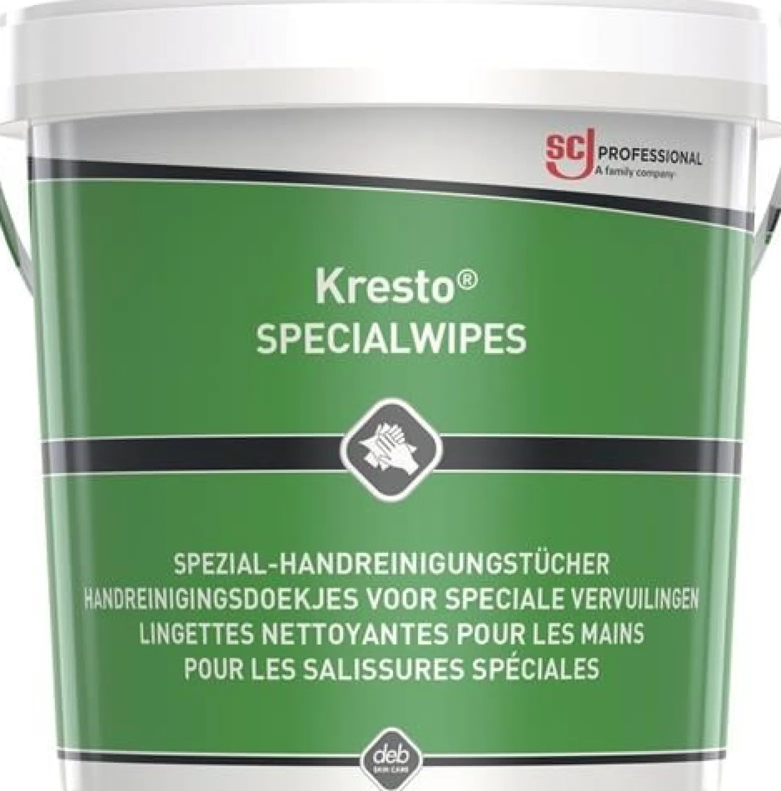 SC Johnson Handreinigungstuch Kresto Special WIPES parfümiert - ULT70W