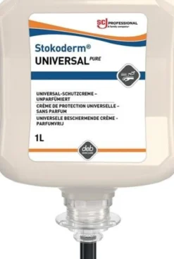 SC Johnson Hautschutzcreme SC Johnsonderm Grip PURE 1 l - SGP1L