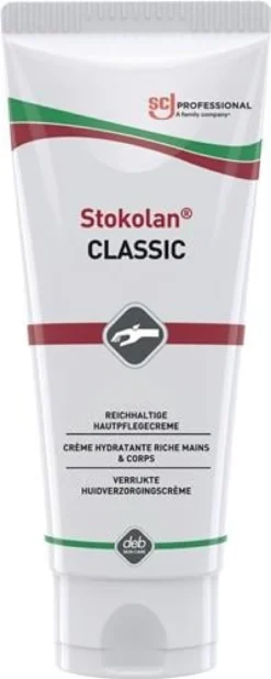 SC JohnsonLAN Hautpflegecreme SC Johnsonlan Classic 100 ml - SCL100ML
