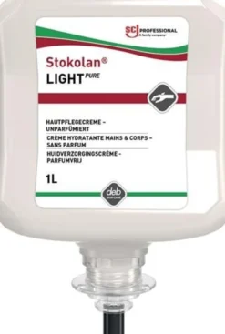 SC JohnsonLAN Hautpflegecreme SC Johnsonlan Light PURE 1 l - RES1L