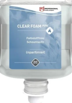 SC Johnson Schaumseife Refresh Clear FOAM Pure 1 l - CLR1L