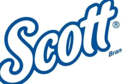 Scott Handtuch Scott 6810 2-lagig weiß - 6810