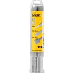 SDS-plus Meißel-Set 3tlg.