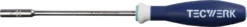 Sechskantsteckschlüssel SW 5,5mm Klingen-L.125mm Gesamt-L.230mm 3K-Griff TECWERK