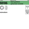 Setzmutter R 88106 M8/1,9 Stahl gehärtet galv.verz. 100 Stück