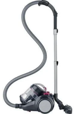 SEVERIN Bodenstaubsauger CY 7089 schwarz