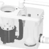 SFA-SANIPACK PRO UP, Fäkalienhebeanlage z. Anschl. an Hänge-WC,WT,Dusche,Bidet