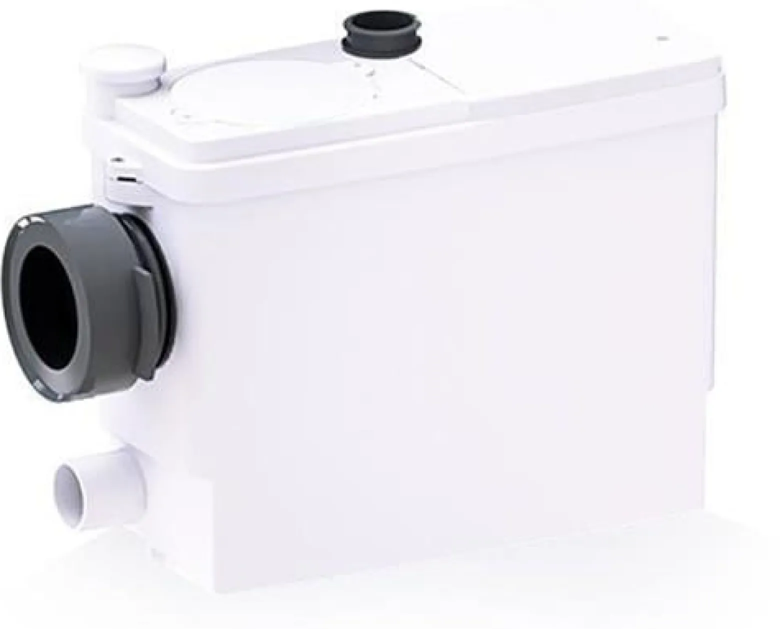 SFA-SANIPACK PRO UP, Fäkalienhebeanlage z. Anschl. an Hänge-WC,WT,Dusche,Bidet