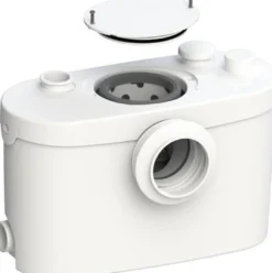 SFA-SANIPRO XR UP, Fäkalienhebeanlage zum Anschluss an WC, WT, Dusche, Bidet