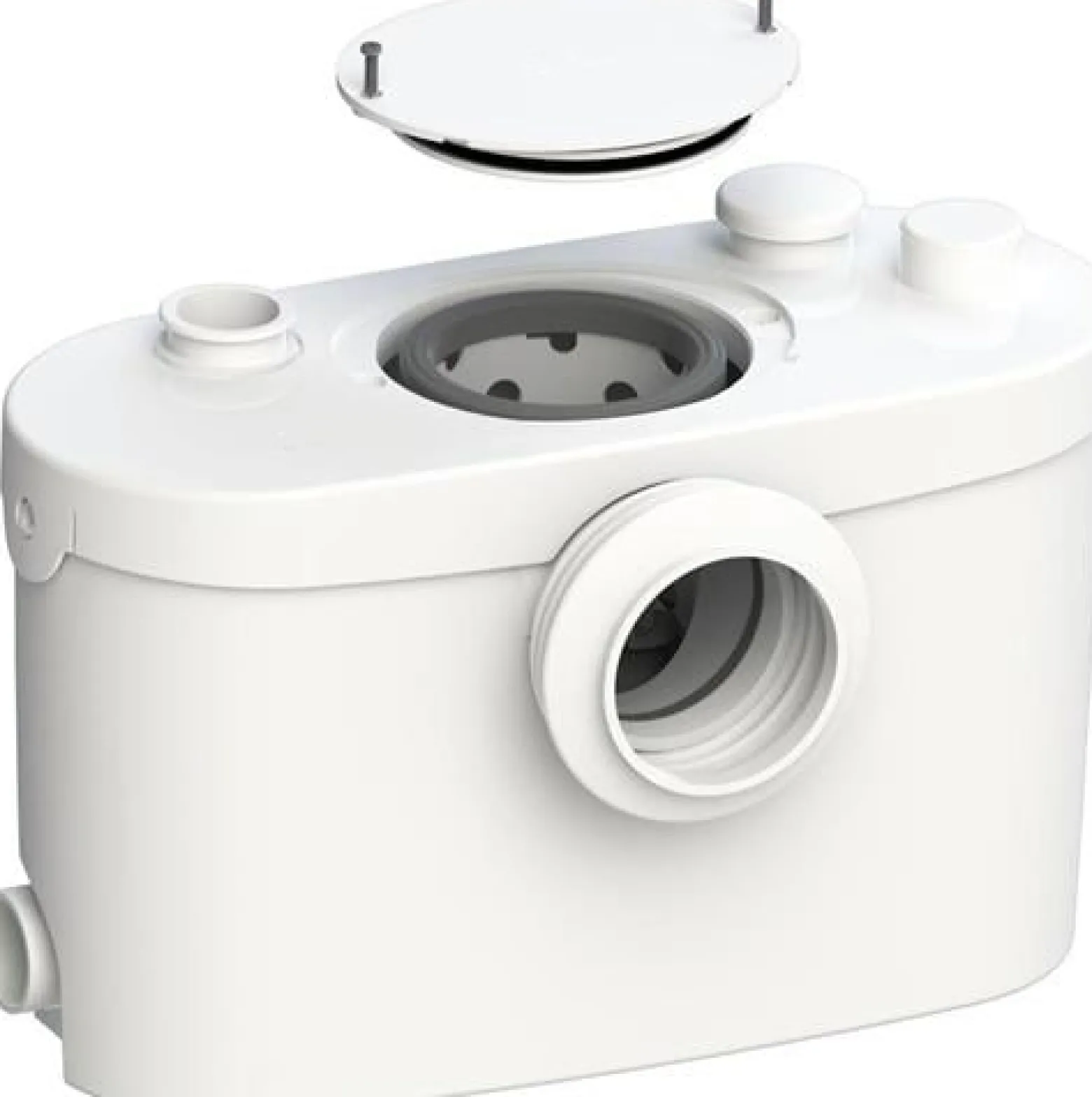 SFA-SANIPRO XR UP, Fäkalienhebeanlage zum Anschluss an WC, WT, Dusche, Bidet